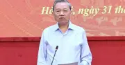 Tổng Bí thư Tô Lâm chỉ đạo Công an giữ vững vai trò chủ công, bảo vệ an ninh quốc gia