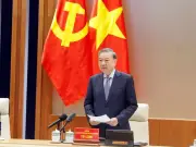 Tổng Bí thư Tô Lâm chỉ đạo Hải Phòng đột phá phát triển, định vị cực tăng trưởng biển