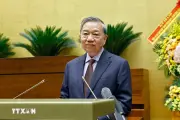 Tổng Bí thư Tô Lâm chỉ đạo tổng kết thành công cuộc bầu cử Quốc hội khóa XVI