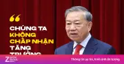 Tổng Bí thư Tô Lâm đặt mục tiêu tăng trưởng GDP trên 10% cho nhiệm kỳ 2026-2031