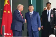 Tổng thống Mỹ Donald Trump hoãn chuyến thăm Trung Quốc từ 5 đến 6 tuần