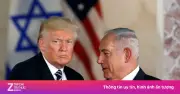 Tổng thống Trump: Quyết định chấm dứt chiến tranh với Iran là của tôi và ông Netanyahu