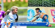 TNSV THACO Cup 2026: Bí Mật Sau 2 Tấm Vé Bán Kết, Đội Vô Địch Và Á Quân Được Tiết Lộ