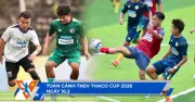 TNSV THACO Cup 2026: Ngày 1/6, 3 Chiếc Áo Vía Của CR7, HUTECH Lịch Thi Đấu Tứ Kết Gay Cấn