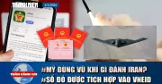 Toàn cảnh 17h: VNeID tích hợp sổ đỏ, tài xế bán tải gây tai nạn bị tạm giữ