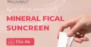 Top 5 Kem Chống Nắng Vật Lý Được Ưa Chuộng: Bảo Vệ Da Tối Ưu Và Trải Nghiệm Nhẹ Nhàng