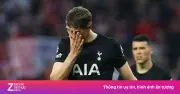 Tottenham chạm đáy với chuỗi thất bại lịch sử, áp lực đè nặng HLV Tudor