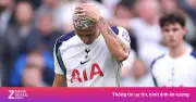 Tottenham Thảm Bại 0-3 Trước Nottingham, Đứng Trước Bờ Vực Xuống Hạng