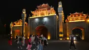 Tour Đêm Đền Hùng: Trải Nghiệm Tâm Linh Độc Đáo Trên Đất Tổ Phú Thọ