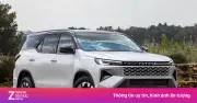 Toyota Fortuner thế hệ mới: Thiết kế Cyber Sumo và động cơ mạnh mẽ từ Hilux