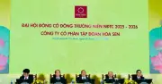 Tập đoàn Hoa Sen công bố kết quả kinh doanh ấn tượng và kế hoạch tái cấu trúc đầy tham vọng