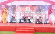 Tập đoàn Sao Mai mở bán dự án Khu đô thị Sao Mai Residence tại Thanh Hóa