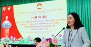 TP.HCM: 5 Ứng Cử Viên Đơn Vị Bầu Cử Số 3 Trình Bày Cam Kết Với Cử Tri