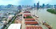TP.HCM chính thức bãi bỏ dự án khu phức hợp Cảng Nhà Rồng - Khánh Hội