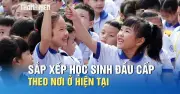 TP.HCM đổi mới tuyển sinh đầu cấp: Ưu tiên học gần nhà, không theo ranh giới hành chính