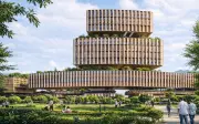 TP.HCM khởi công Trung tâm Chính trị - Hành chính mới tại Thủ Thiêm vào quý 2-2026