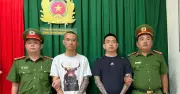 TP.HCM: Khởi tố, bắt tạm giam hai đối tượng gây rối trật tự công cộng trên đường Lê Đức Anh