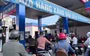 TP.HCM khẳng định nguồn cung xăng dầu ổn định, cảnh báo nguy cơ tích trữ