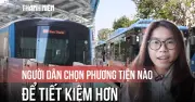 TP.HCM lựa chọn phương tiện công cộng nào để tối ưu chi phí di chuyển?