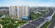 TP.HCM: Nguồn cung căn hộ khan hiếm, đầu tư dọc Metro số 2 trở thành xu hướng mới