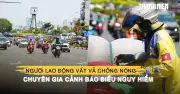 TP.HCM oi bức giữa tháng 3, chuyên gia cảnh báo nguy hiểm từ nắng nóng và dông chuyển mùa