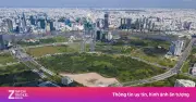 TP.HCM phấn đấu khởi công trung tâm hành chính mới tại Thủ Thiêm vào quý II/2026