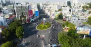 TPHCM quyết định tháo dỡ vòng xoay Điện Biên Phủ để giải quyết ùn tắc giao thông
