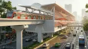 TP.HCM đặt mục tiêu khởi công tuyến Metro số 2 trước năm 2040