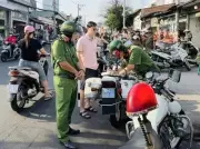 TP.HCM thí điểm mô hình công an cấp xã, bảo đảm trật tự đô thị