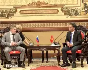 TP.HCM thúc đẩy hợp tác với các địa phương Liên bang Nga trong nhiều lĩnh vực