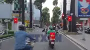 TP.HCM triển khai tuyên truyền bầu cử trên LedBike, tiếp cận hàng triệu người