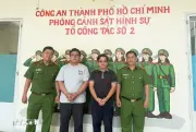 TP.HCM triệt phá nhóm lừa đảo thuê xe đêm cầm cố, chiếm đoạt tiền tỷ