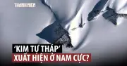 Tranh cãi về dự án 'Kim tự tháp' tại Nam Cực: Khoa học hay vi phạm?