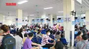 Triển khai cơ chế chính sách đặc biệt tạo đột phá trong bảo vệ, chăm sóc sức khỏe nhân dân