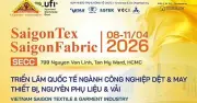 Triển lãm Dệt May Quốc tế: Cập nhật công nghệ AI và giải pháp bền vững
