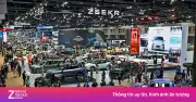 Triển Lãm Ôtô Bangkok 2026 Sắp Khai Mạc: Người Việt Đón Chờ Những Mẫu Xe Nào?