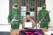 Triệt phá đường dây vận chuyển trái phép 60.000 viên hồng phiến qua biên giới