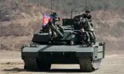 Triều Tiên công bố phát triển xe tăng chủ lực thế hệ mới, tăng cường sức mạnh quân sự