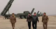 Triều Tiên phóng thử pháo phản lực, Kim Jong-un cảnh báo đối phương