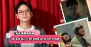 Trần Doãn Hoàng: Hành trình từ sinh viên Ngoại thương đến nam chính điện ảnh
