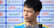 Trần Đình Trọng hạnh phúc trở lại đội tuyển Việt Nam, chia sẻ lợi thế đồng đội CLB Công an Hà Nội