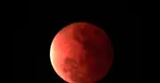 Trăng máu tháng 3 nhuộm đỏ bầu trời, hiện tượng thiên văn kỳ thú xuất hiện