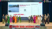 Trường Ngôi Sao Hoàng Mai gây quỹ 3,2 tỷ đồng xây cầu tại Lạng Sơn qua Lễ hội Mùa Xuân