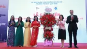 Trường THCS Lê Quý Đôn đón nhận danh hiệu Label FrancÉducation quốc tế