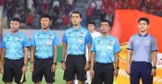 Trọng tài chính trận Việt Nam - Malaysia bị lộ diện, gây tranh cãi trong cộng đồng