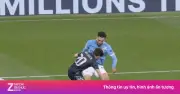 Trọng tài Clément Turpin bị tố xử ép Man City trong trận thua Real Madrid