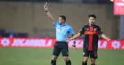 Trọng tài Malaysia Muhammad Nazmi Bin Nasaruddin điều hành trận derby Thủ đô Hà Nội FC vs CAHN