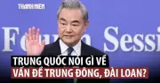 Trung Quốc Đưa Ra Thông Điệp Đối Ngoại Quan Trọng Trong Bối Cảnh Quốc Tế