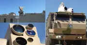 Trung Quốc công bố hai hệ thống phòng không laser chống UAV tầm thấp