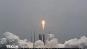 Trung Quốc phóng hai tên lửa đẩy, triển khai vệ tinh internet không gian